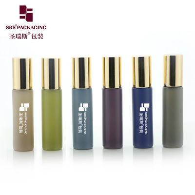 comprar Frasco Roll-On de Vidro de Parede de 10ml Série BLPM Anti acne Sérum para os Olhos Cuidados com a Pele Essência Roller com Logotipo Personalizado Fabricação em linha