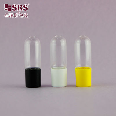 comprar BLP-3ML 3 ml Botão de Vidro de Amostra de Fundição Redonda para Perfumes e Fragrâncias Fabricação em linha