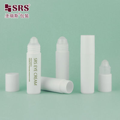 comprar Rolo de plástico branco de 20 ml na garrafa para óleo essencial ou perfume com parafuso na tampa e superfície lisa Fabricação em linha