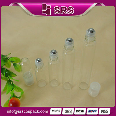 comprar Frasco de Perfume Roll On de Vidro 3ml 5ml 10ml 15ml 20ml 30ml Fabricação em linha