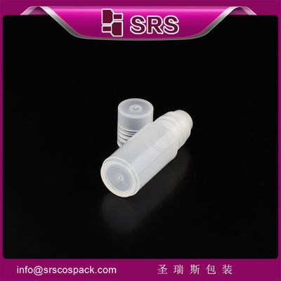 comprar Frasco de amostra de 3 ml colorido para perfume e óleo essencial de creme para os olhos Fabricação em linha