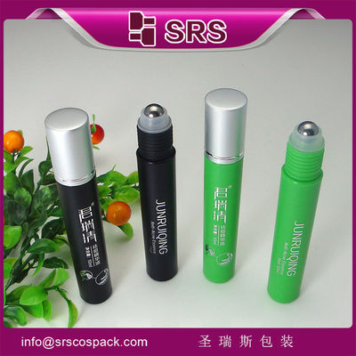comprar Frasco roll-on vazio de 1/2oz 15ml para embalagem de gel para olhos, creme para olhos, essência para olhos Fabricação em linha