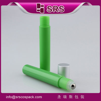 comprar Fornecedor da China rolo verde anti-coceira de plástico farmacêutico em frasco frasco de perfume de 5ml Fabricação em linha
