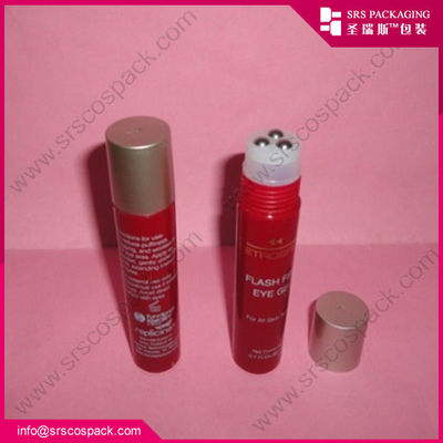 comprar Rolo de plástico de 20ml em frasco, frasco roll-on, frasco de rolo para produtos de cabelo Fabricação em linha