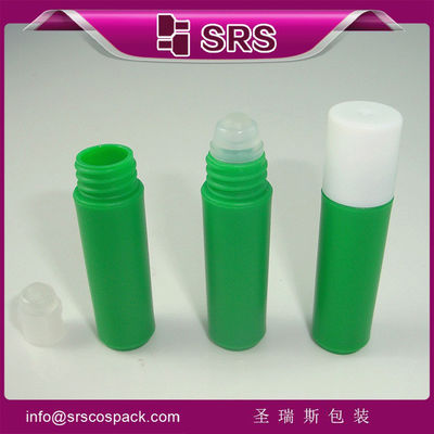 comprar Frasco Roll-On Anti-Coceira Farmacêutico Verde 5ml Frasco de Perfume Fabricação em linha