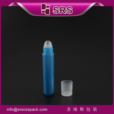 comprar Frasco Roll-On Série RPP Azul de 3ml com Vedação para Perfume Anti-Coceira Fabricação em linha