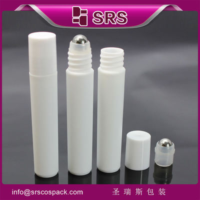 comprar Frasco Roll-On Branco RPP Série 7ml com Vedação à Prova de Vazamentos, Grau Farmacêutico Fabricação em linha