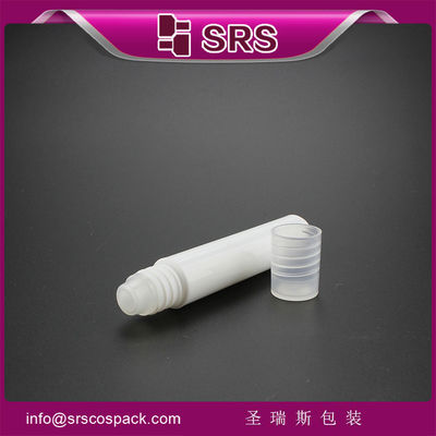 comprar Frasco Roll-On Branco RPP Série 7ml com Vedação à Prova de Vazamento para Aplicações Farmacêuticas / de Beleza Fabricação em linha