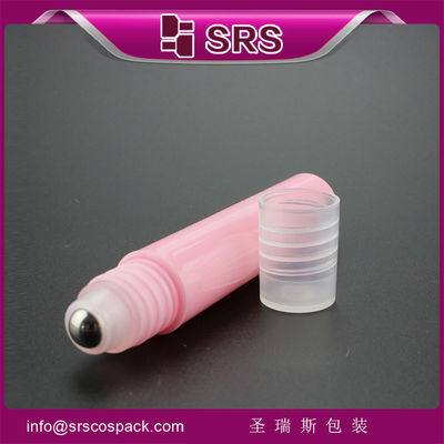comprar Rolo de plástico rosa na garrafa Selo à prova de fugas Garrafa de rolos de 7 ml de qualidade farmacêutica Fabricação em linha