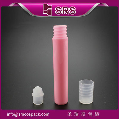 comprar Frasco roll-on rosa RPP Série 7ml para uso farmacêutico/cosmético Fabricação em linha