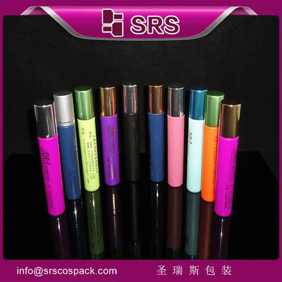 comprar frascos roll-on de plástico vazios de 8ml do fabricante para óleos essenciais Fabricação em linha