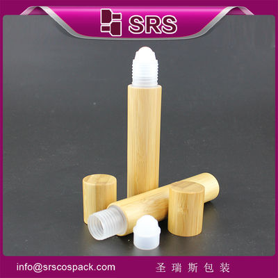 comprar garrafa de bola de rolos feita em chian e bola de rolos de bambu de 15 ml Fabricação em linha