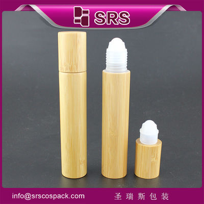 comprar frasco de rolo de bambu vazio por atacado de 15ml Fabricação em linha