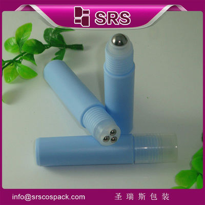 comprar embalagem cosmética frasco roll-on com pressão de 10ml Fabricação em linha
