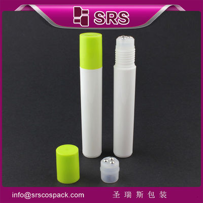 comprar bom fornecedor de frasco roll-on de 15ml para cuidados com a pele Fabricação em linha