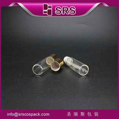 comprar frasco de óleo de vidro transparente de alta qualidade 5ml Fabricação em linha