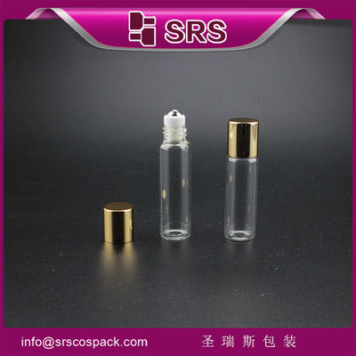 comprar venda por grosso de rolos de vidro em garrafas e de bolas de vidro de 5 ml Fabricação em linha