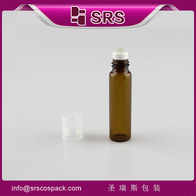 comprar frasco de vidro vazio e frasco de perfume roll-on de 5ml Fabricação em linha