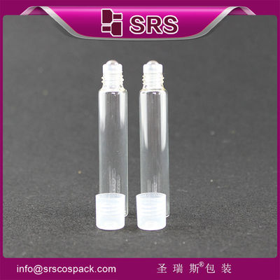 comprar frasco de vidro roll-on de perfume por atacado e frasco de 8ml Fabricação em linha