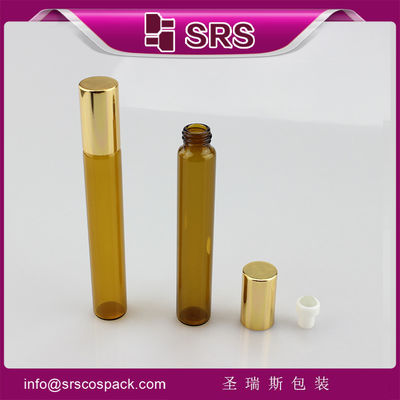 comprar frasco roll-on por atacado para perfume, frasco roll-on de 10ml Fabricação em linha