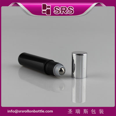 comprar Fabricante rolo vazio de 10 ml em frasco de perfume com esfera de aço Fabricação em linha