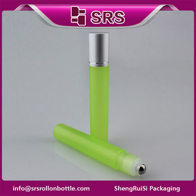 comprar 100% sem fugas PP Roll On Bottle 15ml para cuidados pessoais Fabricação em linha