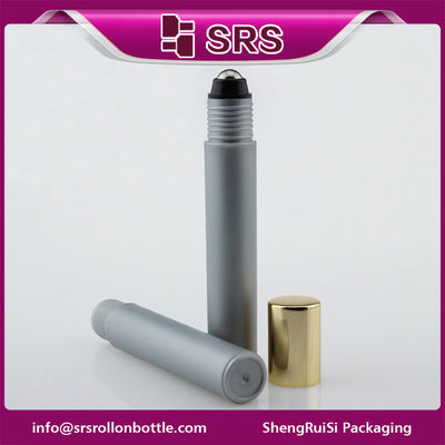 comprar Rolo de Óleo Essencial de 15 ml em frasco com suporte preto Fabricação em linha
