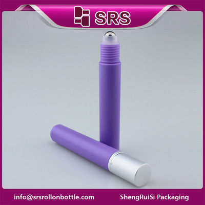 comprar Frasco de perfume roll-on de plástico de 15ml, frasco roll-on vazio de 15ml para perfume Fabricação em linha