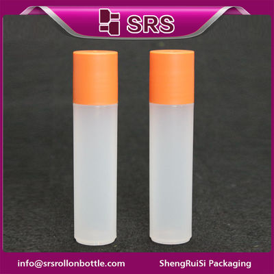 comprar 30 ml de frasco de desodorante em rolos coloridos recipiente à prova de vazamento para líquido Fabricação em linha