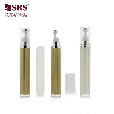 comprar LR003-15ml/20ml frasco acrílico cosmético de rolos para embalagens de essência para os olhos Fabricação em linha