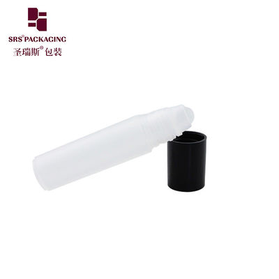 comprar 5 ml de rolos de plástico congelado em garrafa com impressão de logotipo personalizado - Perfume de óleo essencial Fabricação em linha