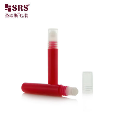 comprar Frasco roll-on de cilindro de 7ml de plástico para óleo essencial e perfume em várias cores e acabamentos Fabricação em linha