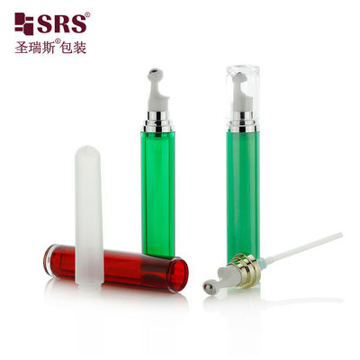 comprar LR001-15/20ML Frascos de Rolo Cosméticos Vazios Acrílicos para Gel Calmante para os Olhos Fabricação em linha