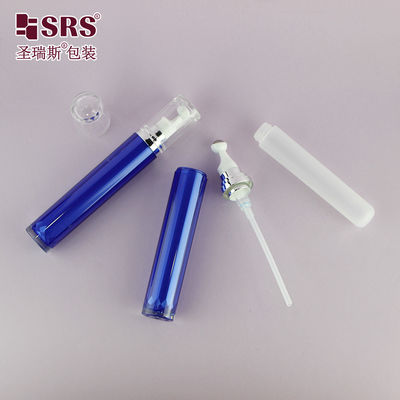 comprar LR001-15ml/20ml Frasco Roll-On Acrílico de Luxo para Creme para os Olhos Embalagem Cosmética de Venda Imperdível Fabricação em linha
