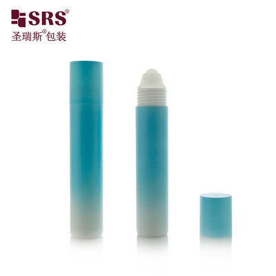 comprar RPP(P)-20ml Sem vazamento Botas de plástico de esferas de rolos vazias para cosméticos Fabricação em linha
