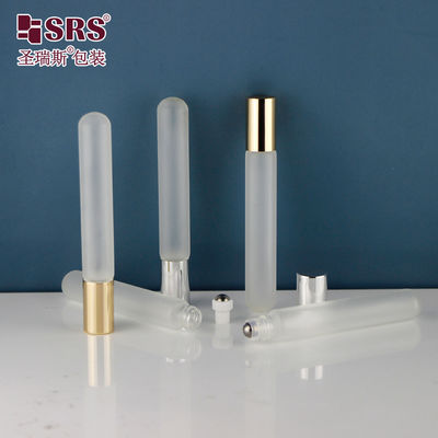 comprar BLP ((S-A) -10ML Garrafa de vidro com fundo redondo e transparente para óleo de perfumes Fabricação em linha