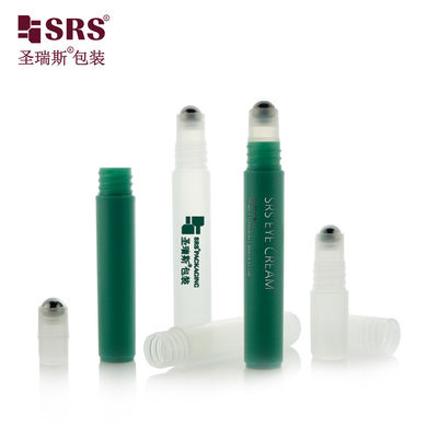 comprar RPPH-5ML 8ML Fabricação Chinesa Frasco Translúcido Pastel Colorido para Tubo Cosmético com Bola Roll-on para Refrescância de Acne Fabricação em linha
