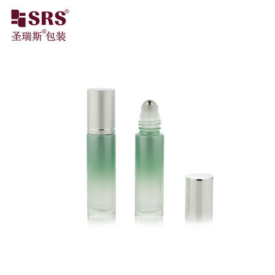 comprar Frasco Roll-On de Vidro BLPM-10ML Verde Gradiente com Aroma de Pepino para Extratos Fabricação em linha