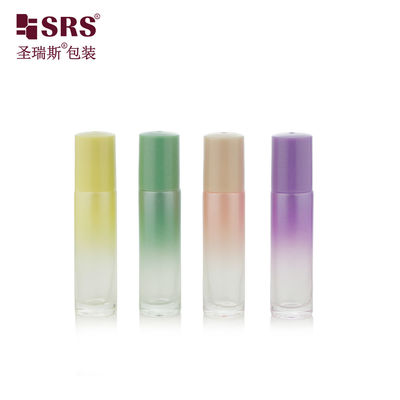 comprar Frasco aplicador de rolo de vidro com esfera de metal BLPM-10ML para misturas de óleos aromáticos Fabricação em linha