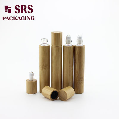 comprar Frasco Roll-on de Bambu SRS 15ml Sem Vazamento Para Perfume Fabricação em linha