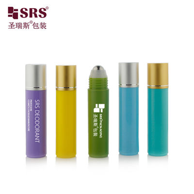 comprar RPP(S) 30 ml de garrafa de plástico em rolos PP PCR vazia para embalagens cosméticas com desodorante Fabricação em linha