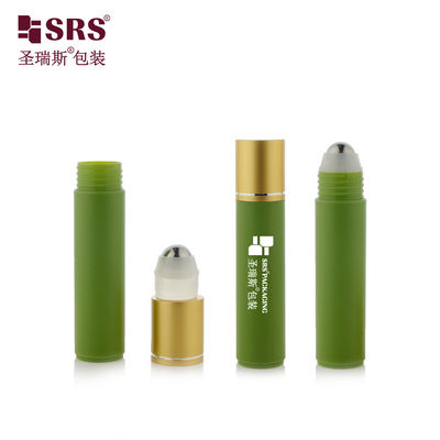 comprar RPA ((S) 30 ml Camo Green Injection PP Plastic Metal Roller Bottle 100% Sem Fugas Fabricação em linha