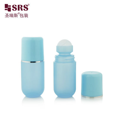 comprar RPPA-50ml Frasco Aplicador Roll-on Azul Vazado para Redutor de Febre Fabricação em linha