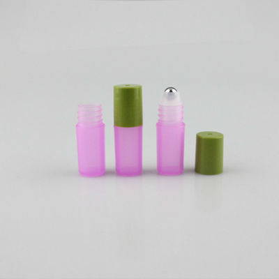 comprar Frasco de amostra roll-on de 3ml da Série RPP Certificada Cor personalizável Fabricação em linha