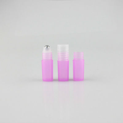 comprar Mini Roll On Perfume Bottle em forma cilíndrica série RPP 3ml Fabricação em linha
