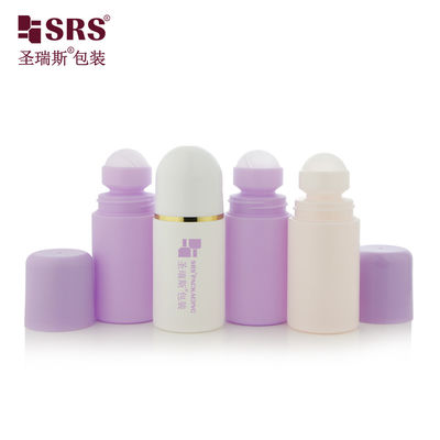 comprar RPPC-60ml 2oz PP plástico rolão em frasco aplicador Para dor muscular atlética Fabricação em linha
