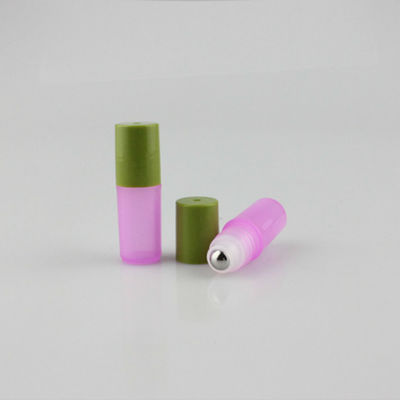 comprar 3 ml de Rolo de Cosméticos em garrafa Container de Perfumes de Cores Personalizadas RPP Series Fabricação em linha