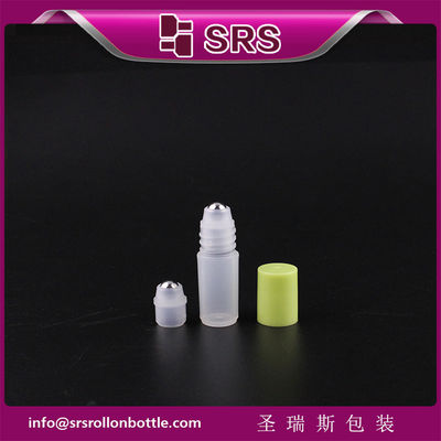 comprar SRS RPP-3ml Rolo de plástico em garrafa Qualquer cor para aplicações de amostras Fabricação em linha