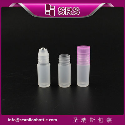 comprar Frasco Roll-On Mini RPP de 3ml Colorido Com Tons Personalizáveis Fabricação em linha