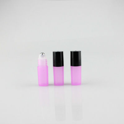 comprar SRS RPP 3ml Amostra de Frasco Mini Roll-on de Qualquer Cor para Óleos Essenciais Fabricação em linha